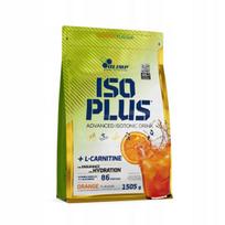 Izotoninis gėrimas OLIMP ISO PLUS 1505g, apelsinų skonio