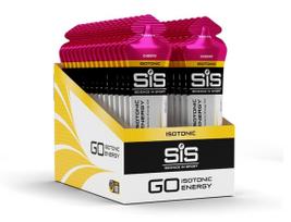 Izotoninis energijos gelis SIS, vyšnių, 10 x 60 ml