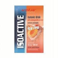Izotoninis gėrimas ACTIVLAB ISOACTIV 31,5g persikų skonio