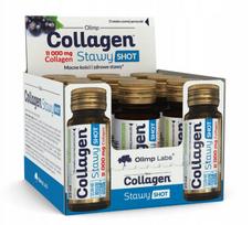 Kolageno skystis Olimp COLLAGEN JOINTS 9x25ml, vitaminai, mineralai, vitaminas C, su juodaisiais serbentais