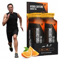 Energinis gelis su kofeinu Trec Endurance Hydro 60ml