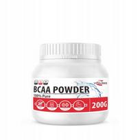 Aminorūgščių milteliai Vitalmax BCAA 2:1:1 200g