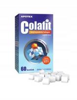 Kolageno papildas COLAFIT, 60 kubelių