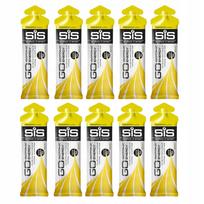 Izotoninis energetinis SIS gelis 60 ml, 10 vnt., ananasų skonio