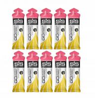 Izotoninis energijos gelis SIS 60 ml, greipfrutų, 10 vnt.