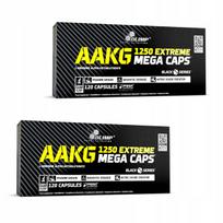 Amino rūgštys OLIMP AAKG 1250 EXTREME 240 L-argininas