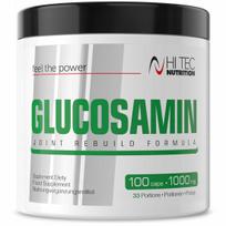 Maisto papildas HI TEC Glucosamin, 100 kapsulių