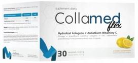 Kolageno ir vitamino C papildas sąnariams, imunitetui, 30 paketėlių