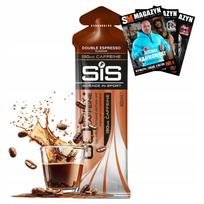 Energijos gelis SIS DOUBLE CAFFEINE 60 ml su maltodekstrinu
