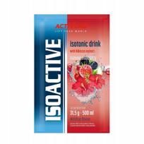 Izotoninis gėrimas Activlab multifruit, 31 g pakelis