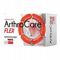 Maisto papildas ArthroCare Flex 60 kapsulių, gliukozaminas, chondroitinas sąnariams ir kaulams