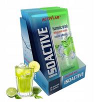 Izotoninis gėrimas ACTIVLAB ISO ACTIVE 31.5 g, su natriu, kaliu ir magniu