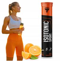 Izotoninis gėrimas Trec Endurance Isotonic Sport, 20 tablečių