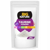 Maisto papildas Taurine 250 g Big Nature