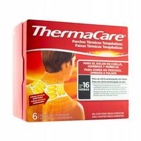 THERMACARE šildantis diržas kaklui, pečiams ir riešams, 6 vnt.