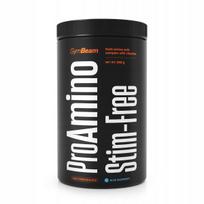 Aminorūgštys BCAA su vitaminais be stimuliatorių GymBeam 390g aviečių