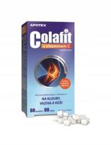 Kolageno papildas su vitaminu C, 60+60 kubelių