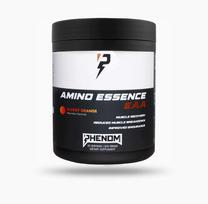 Aminorūgščių kompleksas EAA Phenom Amino Essence 300g Bloody Orange