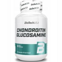 Maisto papildas sąnariams BioTech Chondroitin Glucosamine, 60 kapsulių