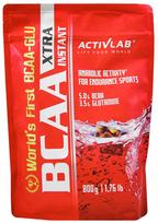 Aminorūgščių milteliai Activlab BCAA Xtra Instant 800 g cola
