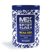 BCAA 8:1:1 su glutaminu, natrio ir kalio, 520 g