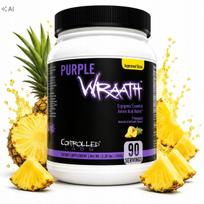 Aminorūgštys PURPLE WRAATH 1080G CONTROLLED LABS, EAA, BCAA, citrulinas, 90 porcijų