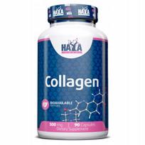Maisto papildas HAYA LABS Collagen 500 mg, 90 kapsulių