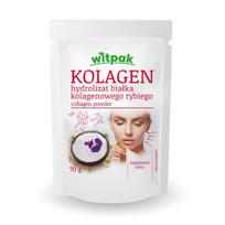 Žuvų kolageno milteliai 70g 100% gryni