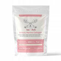 Kolagenas su hialurono rūgštimi, vitaminu C, 1 kg, ilos