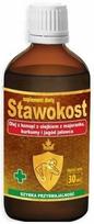 Lašai su mairūnu ir kanapių aliejumi Asepta Stawokost 30 ml