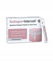 Kolageno papildas INTERCELL PHARMA, 30 kapsulių, 2 vnt.