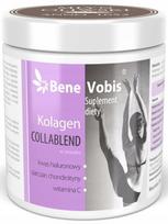 Kolagenas Bene Vobis Młyn Oliwski Collablend II tipo su vitaminu C, 250 g