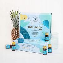 Kollagenas sąnariams Manufaktura Rodziny Sadowskich Flex+ 10 000 mg 30x30 ml