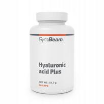Maisto papildas sąnariams GymBeam HYALURONIC ACID PLUS GLUCOSAMINE MSM, 60 kaps.