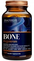 Maisto papildas DOCTOR LIFE Bone Regenerum, kalcis, vitaminas D3, K2 Mk-7