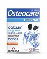Maisto papildas Vitabiotics Osteocare Original, 90 tablečių
