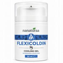 Vėsinantis gelis raumenims ir sąnariams Flexicoldin Forte 50 ml