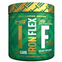 Kollagenas su MSM, gliukozaminu ir bosvelija Iron Flex, 450 g