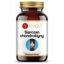 Maisto papildas sąnariams YANGO Chondroitin sulfate, 90 kapsulių