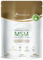 Maisto papildas PROGRESS LABS MSM Organic Sulphur 500 g