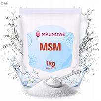 MSM organinio sieros milteliai 1 kg