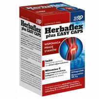 Maisto papildas sąnariams ir kaulams Herbaflex Plus Easy Caps 60 kaps. Wegafarm