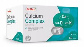 Kalcis Dr.Max Complex lime, 60 kapsulių