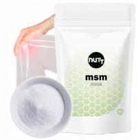 MSM organiškas sieros milteliai sąnariams ir kaulams, 500g