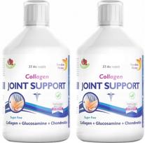 Kolagenas Swedish Nutra BEEF COLLAGEN, sąnariams, geriamas, 2 vnt.