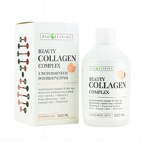 Maisto papildas Bioelixire Beauty Collagen Complex 500 ml