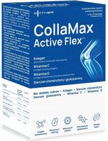Maisto papildas sąnariams Diather Collamax Active Flex citrinų skonio, 21 pakelis