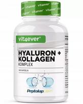 Kollagenas, hialurono rūgštis, biotinas, 240 kaps.