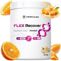 Kolageno milteliai sąnariams HERKULES Flex Recover 400g, su MSM