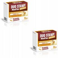 Maisto papildas Duo Joints MaxiFlex Glucosamine, 30 putojančių tablečių